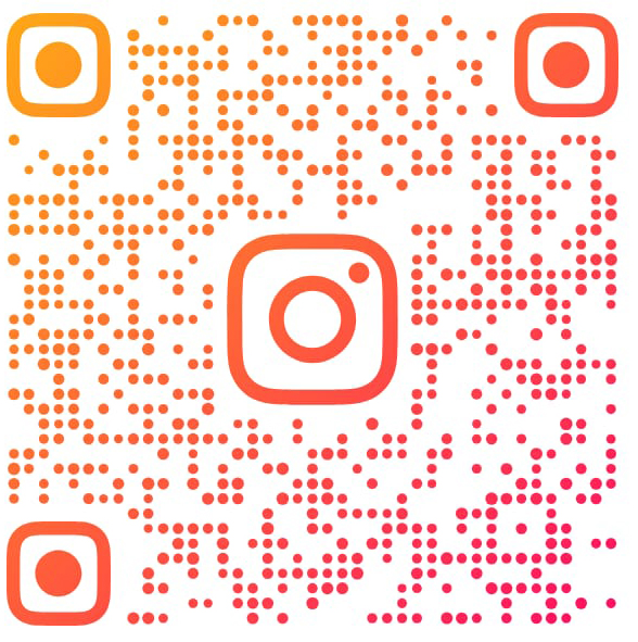 QR Instagram